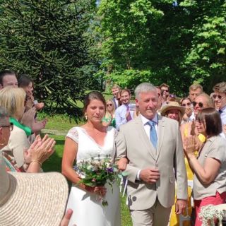 Cérémonie Laïque - Château des Gaudras Ardèche - Roiffieux 07