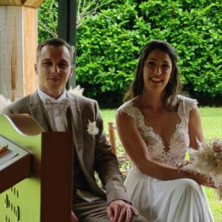 Cérémonie Laïque - Clos des Sources Drôme - St Thomas en Royans 26