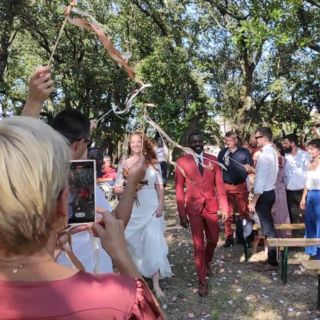 Cérémonie multi-culturelle