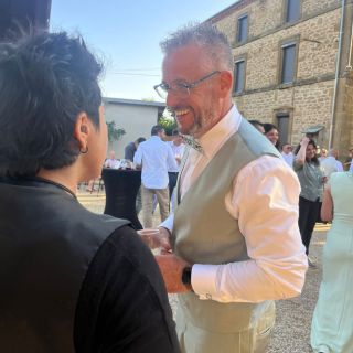 Coordination de soirée de mariage - Domaine 1888 Drôme, Bren 26