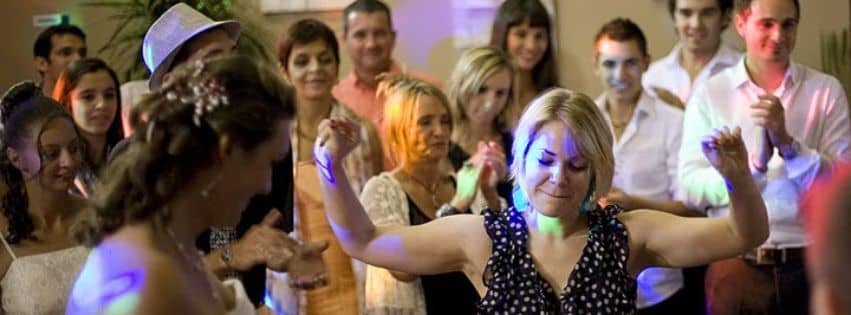 Animation DJ pour mariage, mariage ambiance dj, Le Verger de Kouros Var - Cuers 83