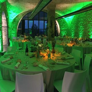 Mariage Chic nature - Château de l'Orangerie Drôme - Montéléger 26