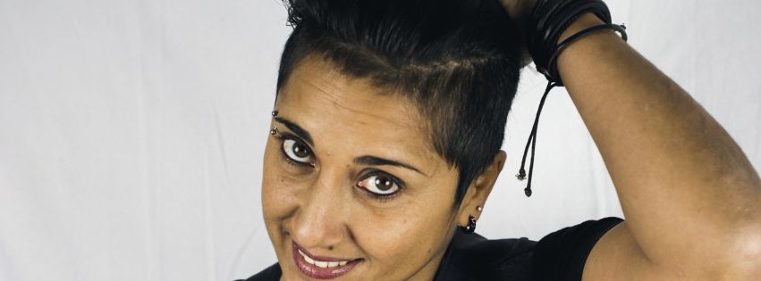 Prisca chanteuse cocktail vin d'honneur et fondatrice de Priscamusic