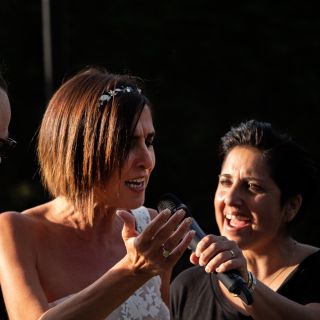 Show animation mariage - La Cacharde - Saint-Péray - © Coquelicot & Cacahuète Photographe