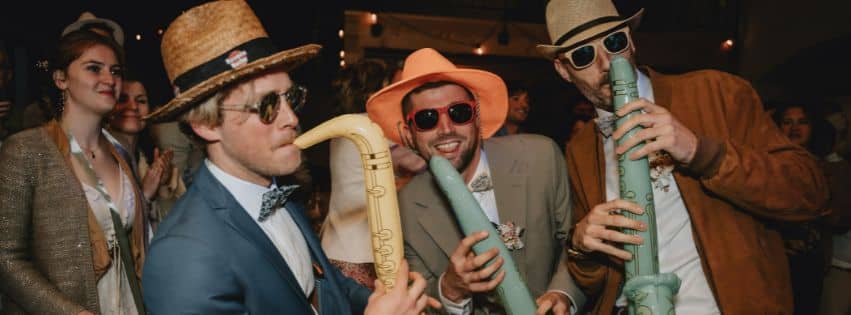 Animation DJ pour mariage, soirée dj Drôme, Domaine le Grenouillet - Châteaudouble - ©Tous Ces Moments-Là Photographie